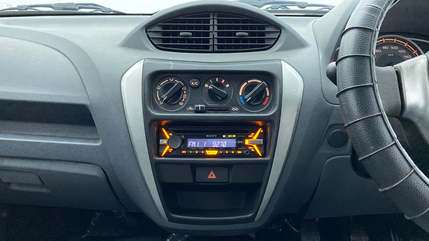 2015 Maruti Alto 800 LXI, Petrol, Manual, 22,272 km, Air Conditioner