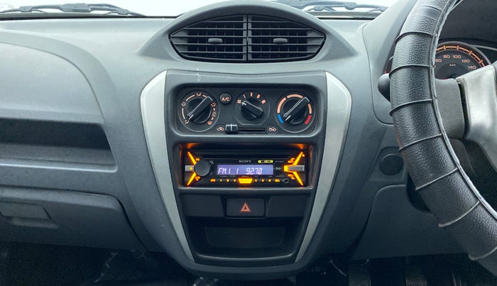 2015 Maruti Alto 800 LXI, Petrol, Manual, 22,272 km, Air Conditioner