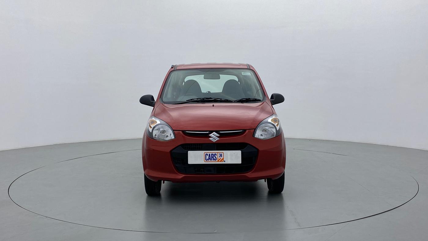 2015 Maruti Alto 800 LXI, Petrol, Manual, 22,272 km, Front