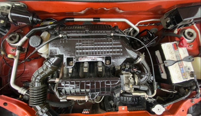 2015 Maruti Alto 800 LXI, Petrol, Manual, 22,272 km, Open Bonet