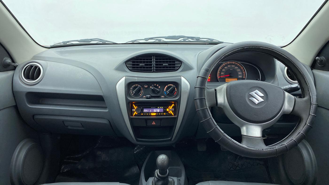 2015 Maruti Alto 800 LXI, Petrol, Manual, 22,272 km, Dashboard