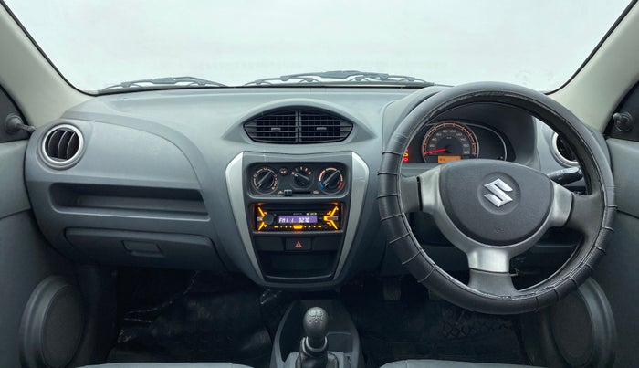 2015 Maruti Alto 800 LXI, Petrol, Manual, 22,272 km, Dashboard