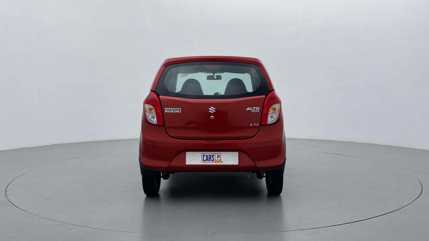 2015 Maruti Alto 800 LXI, Petrol, Manual, 22,272 km, Back/Rear