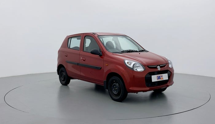 2015 Maruti Alto 800 LXI, Petrol, Manual, 22,272 km, Right Front Diagonal