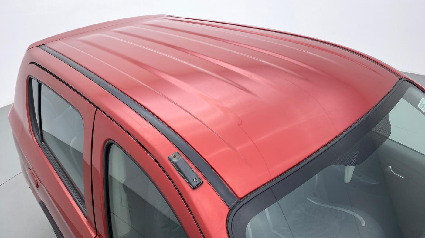 2015 Maruti Alto 800 LXI, Petrol, Manual, 22,272 km, Roof