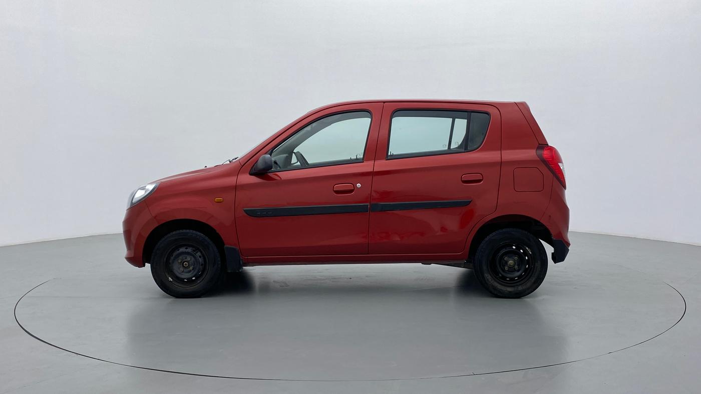 2015 Maruti Alto 800 LXI, Petrol, Manual, 22,272 km, Left Side