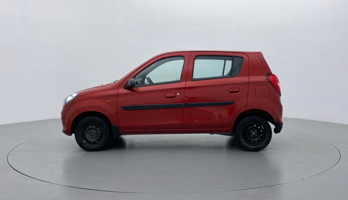 2015 Maruti Alto 800 LXI, Petrol, Manual, 22,272 km, Left Side
