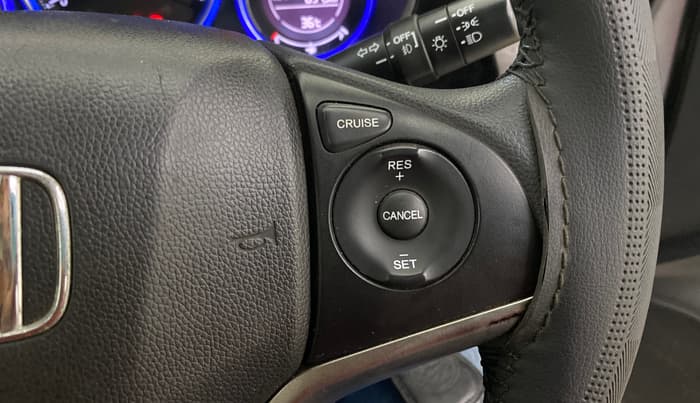 2015 Honda City 1.5L I-VTEC V MT, Petrol, Manual, 56,138 km, Adaptive Cruise Control