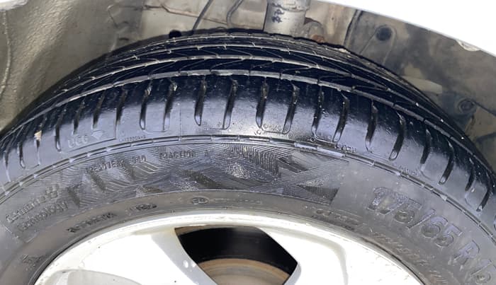 2015 Honda City 1.5L I-VTEC V MT, Petrol, Manual, 56,138 km, Right Front Tyre Tread