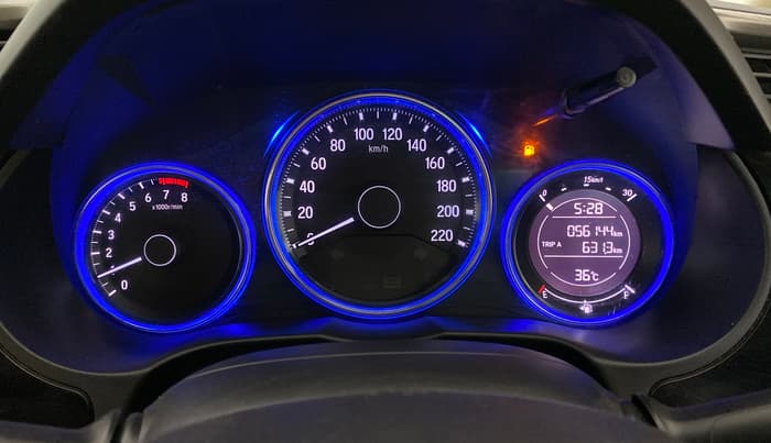 2015 Honda City 1.5L I-VTEC V MT, Petrol, Manual, 56,138 km, Odometer Image