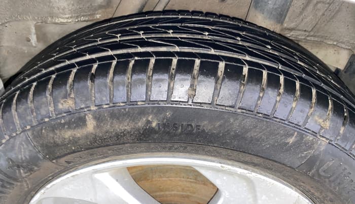 2015 Honda City 1.5L I-VTEC V MT, Petrol, Manual, 56,138 km, Left Rear Tyre Tread