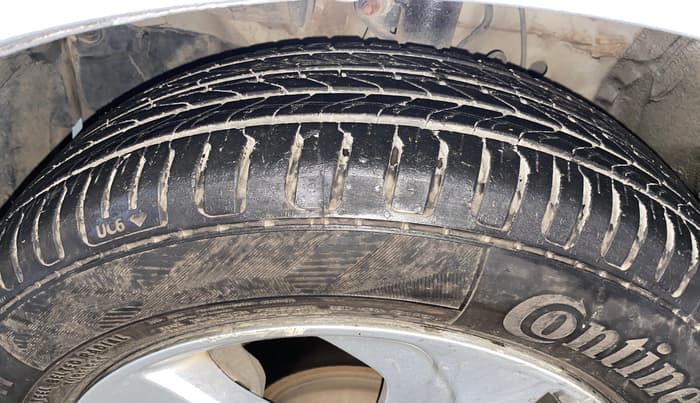 2015 Honda City 1.5L I-VTEC V MT, Petrol, Manual, 56,138 km, Left Front Tyre Tread