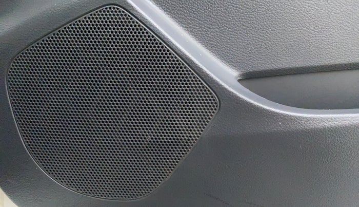 2017 Maruti Alto K10 VXI P, Petrol, Manual, 68,082 km, Speaker