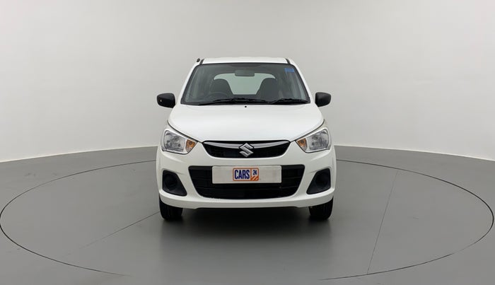 2017 Maruti Alto K10 VXI P, Petrol, Manual, 68,082 km, Front