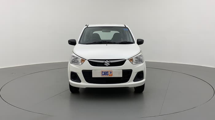 2017 Maruti Alto K10 VXI P, Petrol, Manual, 68,082 km, Front