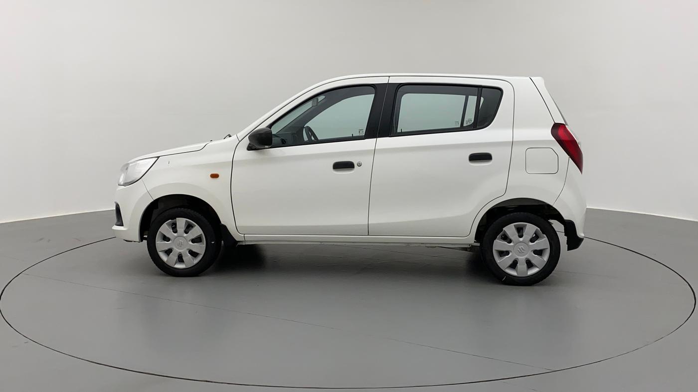2017 Maruti Alto K10 VXI P, Petrol, Manual, 68,082 km, Left Side