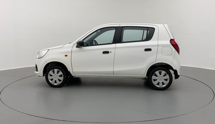 2017 Maruti Alto K10 VXI P, Petrol, Manual, 68,082 km, Left Side