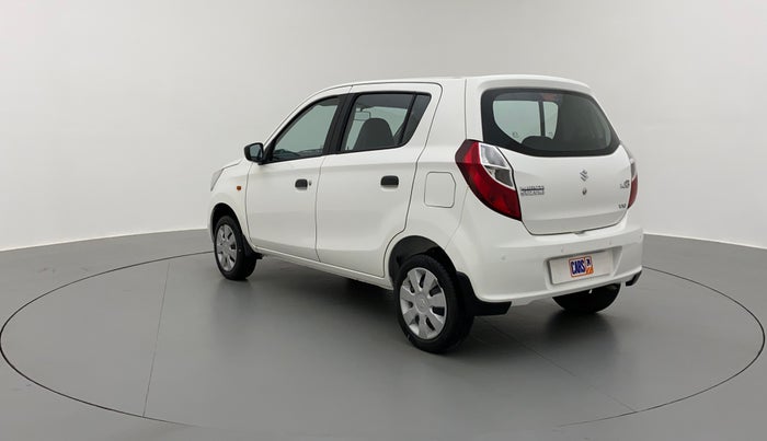 2017 Maruti Alto K10 VXI P, Petrol, Manual, 68,082 km, Left Back Diagonal