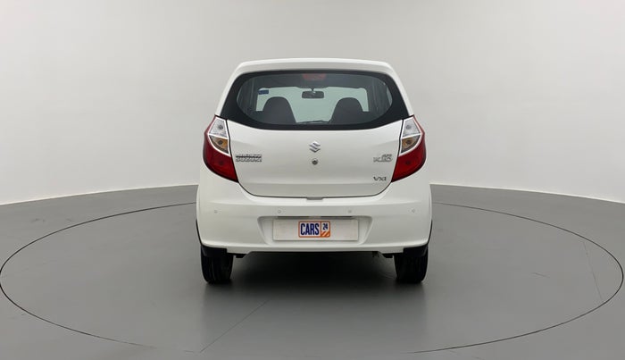 2017 Maruti Alto K10 VXI P, Petrol, Manual, 68,082 km, Back/Rear