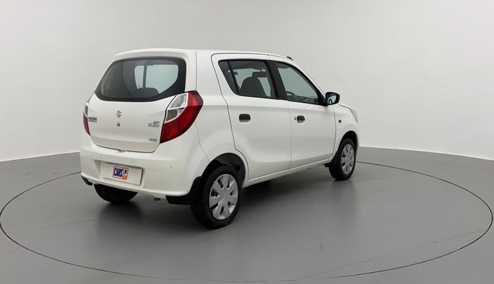 2017 Maruti Alto K10 VXI P, Petrol, Manual, 68,082 km, Right Back Diagonal