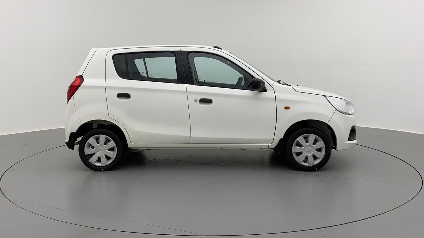 2017 Maruti Alto K10 VXI P, Petrol, Manual, 68,082 km, Right Side View