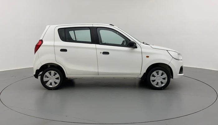 2017 Maruti Alto K10 VXI P, Petrol, Manual, 68,082 km, Right Side View