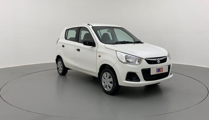 2017 Maruti Alto K10 VXI P, Petrol, Manual, 68,082 km, Right Front Diagonal