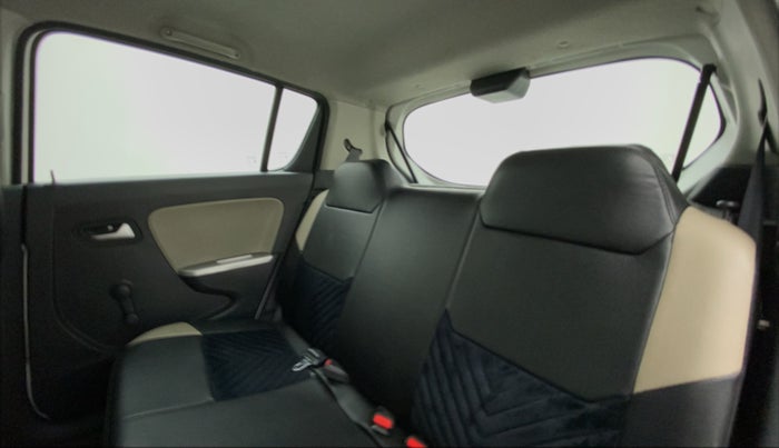 2017 Maruti Alto K10 VXI P, Petrol, Manual, 68,082 km, Right Side Rear Door Cabin