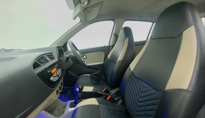 2017 Maruti Alto K10 VXI P, Petrol, Manual, 68,082 km, Right Side Front Door Cabin