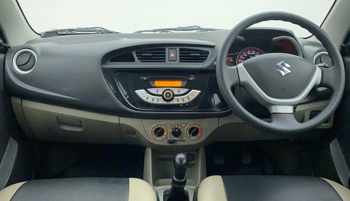 2017 Maruti Alto K10 VXI P, Petrol, Manual, 68,082 km, Dashboard