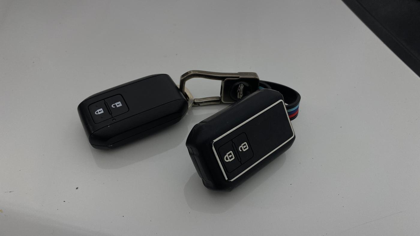 2019 Maruti Baleno ZETA PETROL 1.2, Petrol, Manual, 46,144 km, Key Close Up