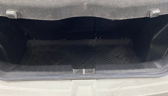 2019 Toyota Glanza G ISG, Petrol, Manual, 44,879 km, Boot Inside