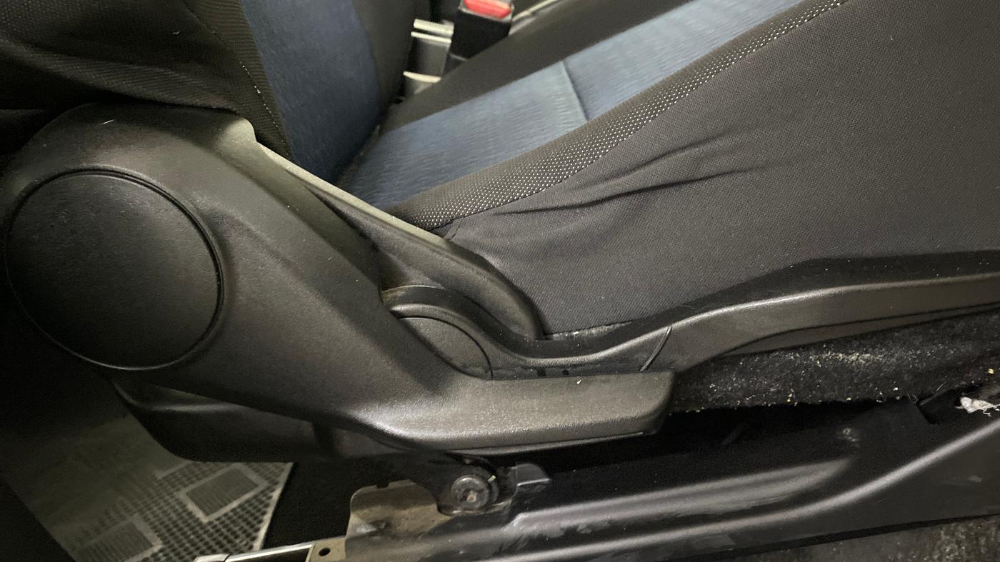 2019 Toyota Glanza G ISG, Petrol, Manual, 44,879 km, Driver Side Adjustment Panel