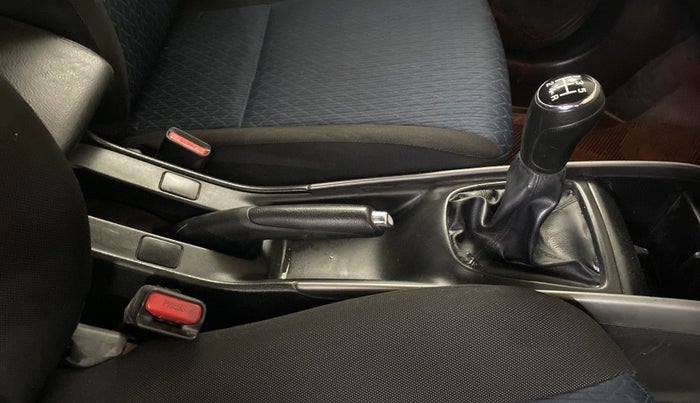 2019 Toyota Glanza G ISG, Petrol, Manual, 44,879 km, Gear Lever