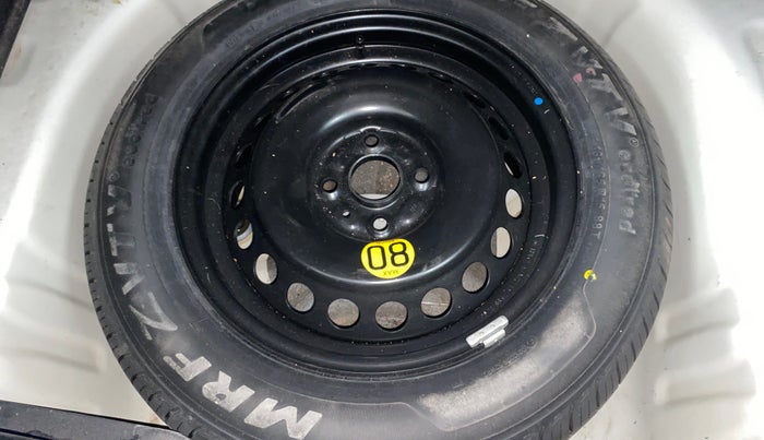 2019 Toyota Glanza G ISG, Petrol, Manual, 44,879 km, Spare Tyre