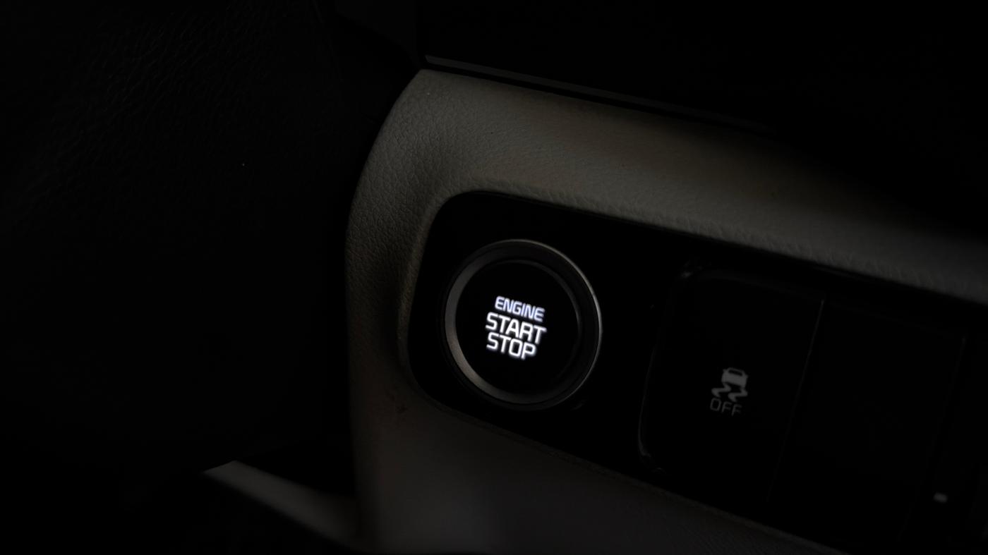 2022 KIA SONET HTX 1.0 IMT, Petrol, Manual, 80,924 km, Keyless Start/ Stop Button