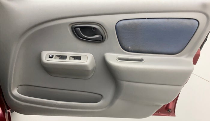 2010 Maruti Alto K10 VXI P, Petrol, Manual, 16,872 km, Driver Side Door Panels Control