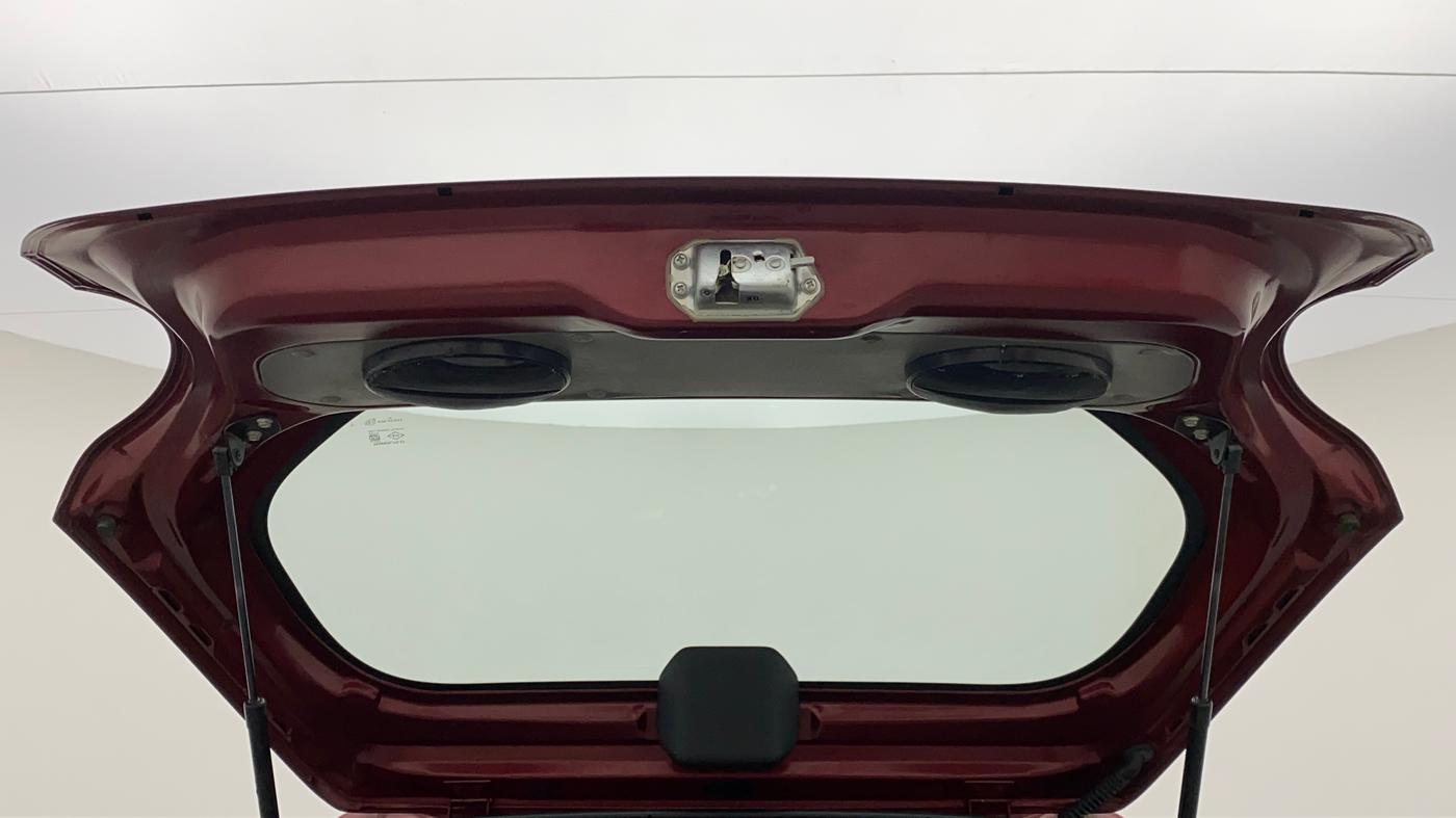 2010 Maruti Alto K10 VXI P, Petrol, Manual, 16,872 km, Boot Door Open
