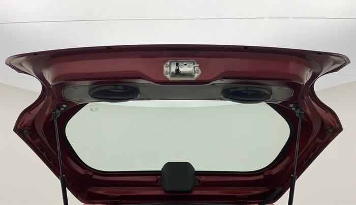 2010 Maruti Alto K10 VXI P, Petrol, Manual, 16,872 km, Boot Door Open