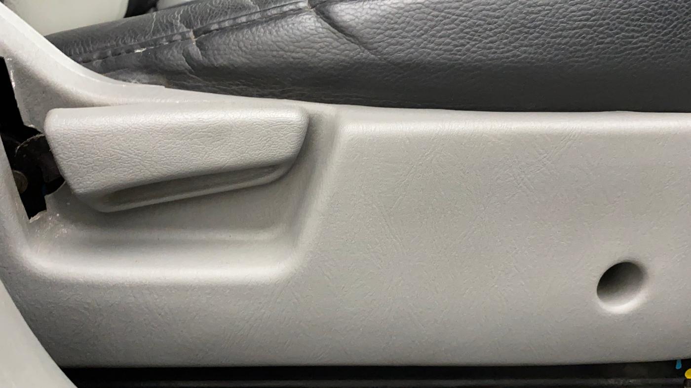2010 Maruti Alto K10 VXI P, Petrol, Manual, 16,872 km, Driver Side Adjustment Panel