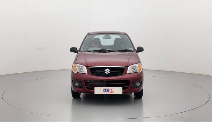 2010 Maruti Alto K10 VXI P, Petrol, Manual, 16,872 km, Front