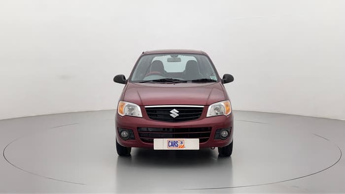 2010 Maruti Alto K10 VXI P, Petrol, Manual, 16,872 km, Front