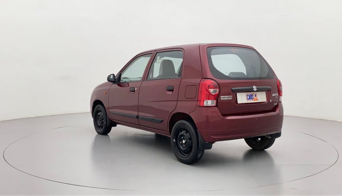 2010 Maruti Alto K10 VXI P, Petrol, Manual, 16,872 km, Left Back Diagonal