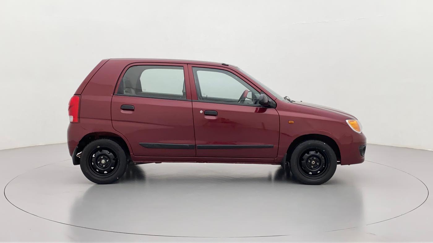 2010 Maruti Alto K10 VXI P, Petrol, Manual, 16,872 km, Right Side View