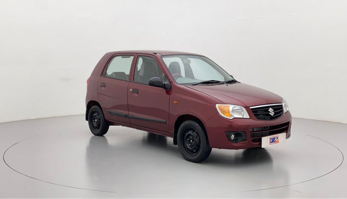 2010 Maruti Alto K10 VXI P, Petrol, Manual, 16,872 km, Right Front Diagonal