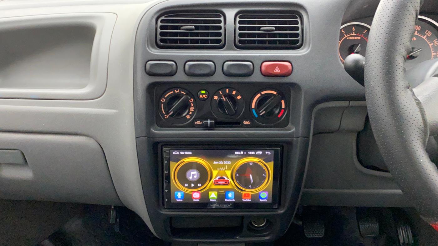 2010 Maruti Alto K10 VXI P, Petrol, Manual, 16,872 km, Air Conditioner
