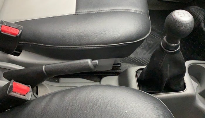 2010 Maruti Alto K10 VXI P, Petrol, Manual, 16,872 km, Gear Lever