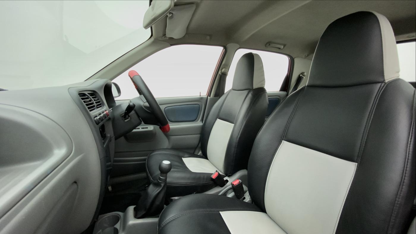 2010 Maruti Alto K10 VXI P, Petrol, Manual, 16,872 km, Right Side Front Door Cabin
