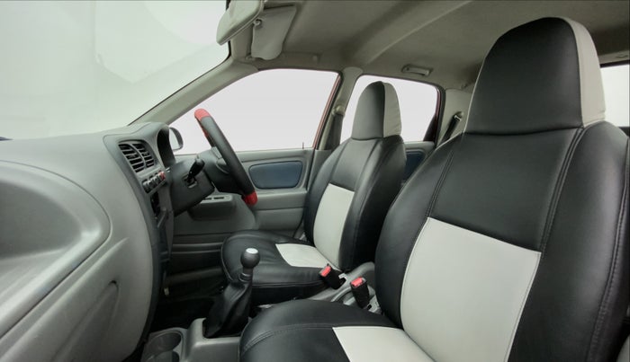 2010 Maruti Alto K10 VXI P, Petrol, Manual, 16,872 km, Right Side Front Door Cabin