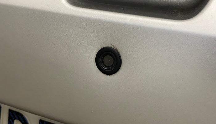 2019 Tata Tiago XT PETROL, CNG, Manual, 71,809 km, Parking Camera